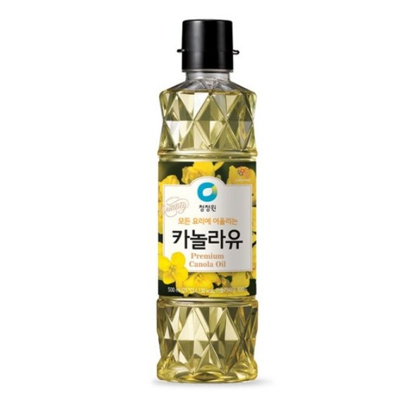 청정원 카놀라유 51,930원