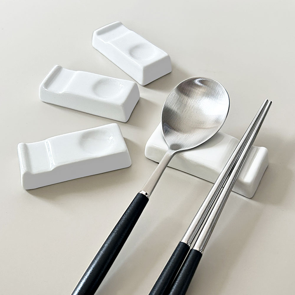 아루아 도자기 수저받침 6,900원