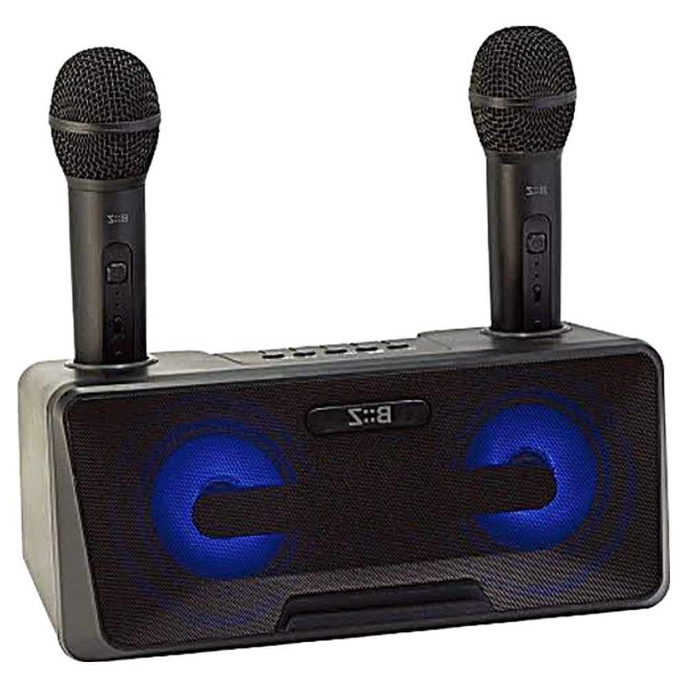 비즈 블루투스 듀얼 노래방 무선 마이크 휴대용 가정용 109,000원