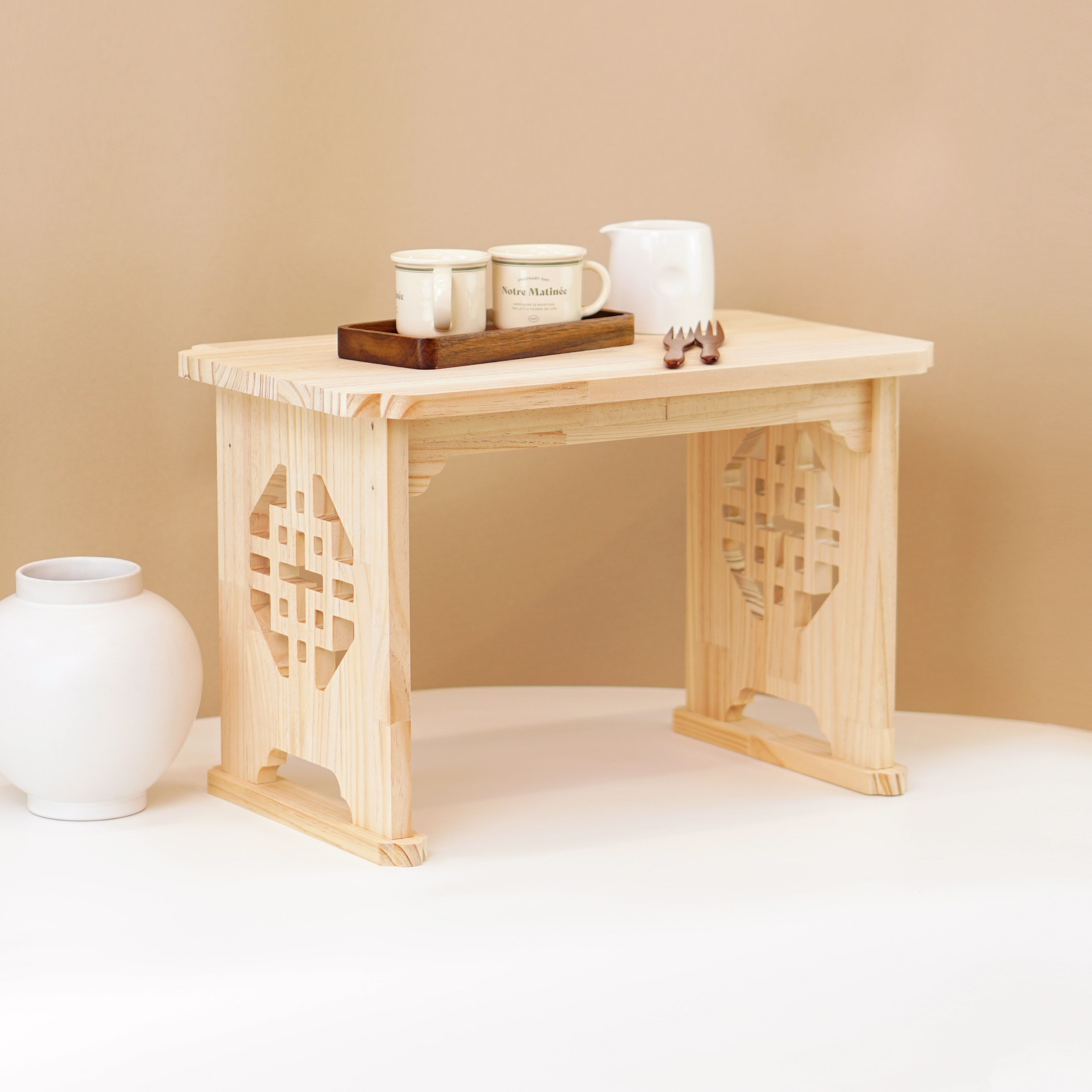 [해주반] 전통 해주 소반 만들기 목공 체험 재료 목공 diy 수업 목공 키트 31,400원