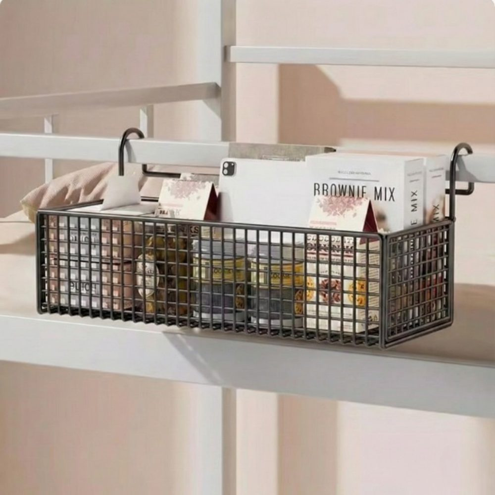 포스트머스 침대 파티션 책상 걸이 수납함 선반 바구니 8,900원