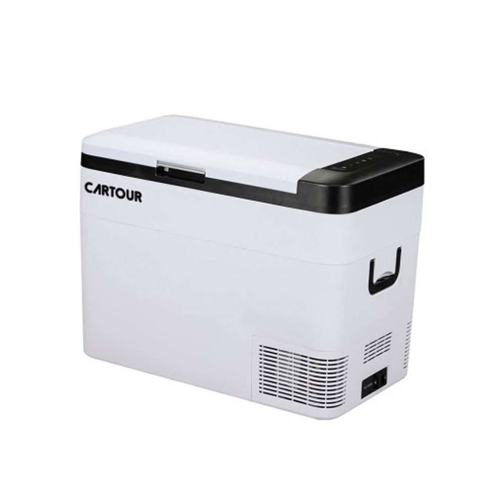 카투어 K35 휴대용 캠핑 차량용 냉장고 이동식 냉동고 35리터 12V 24V 220V 231,000원