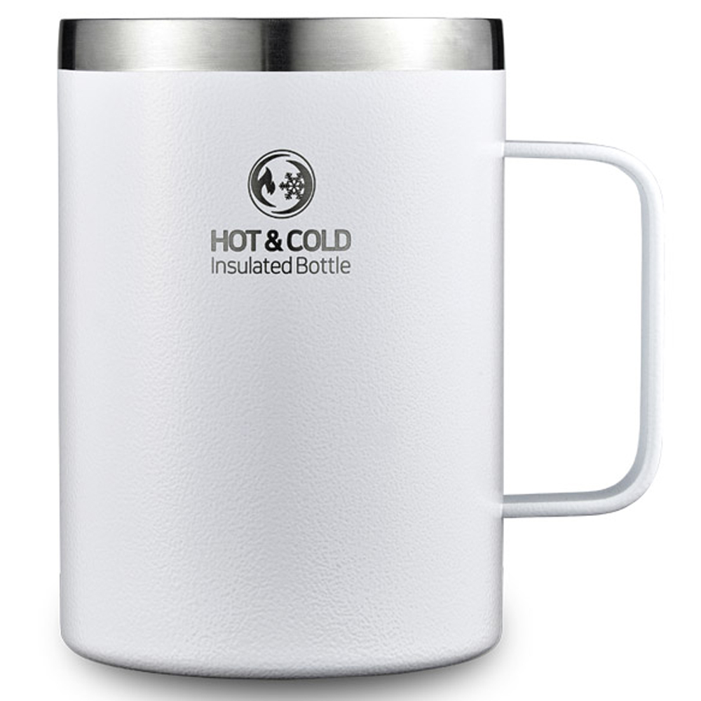 리벤스 데일리 스텐 보온보냉 손잡이 머그컵 9,450원