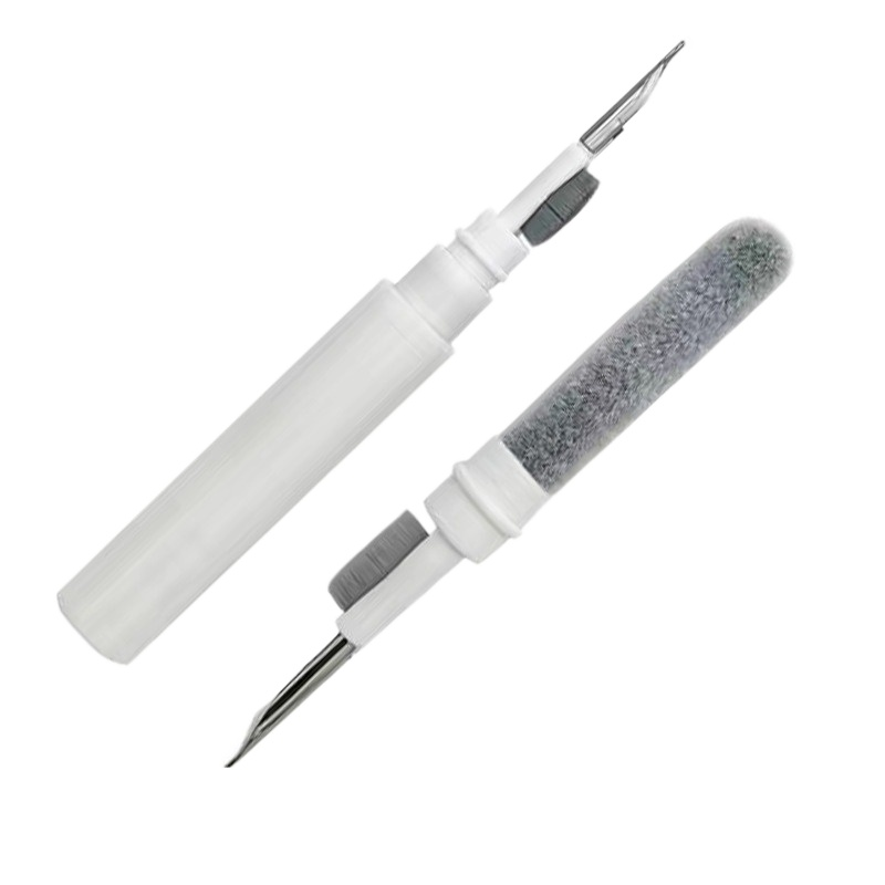 다용도 에어팟 이어폰 먼지 제거 청소키트, 화이트, 1개 2,980원