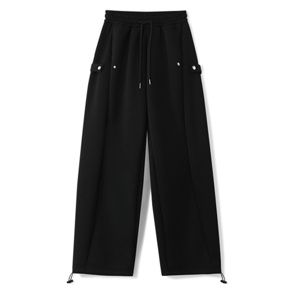 엠엔씨 남성용 사이드스냅 벌룬와이드 스트링팬츠 MDIP757JO 17,800원