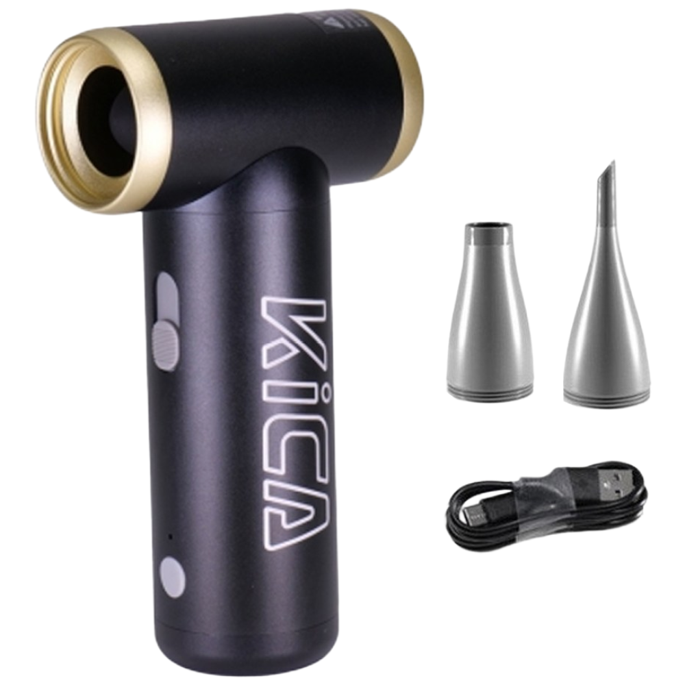 국내 정품 AS 카이카 KICA 무선 에어건 제트팬2 KC2 키카, 1개 79,900원