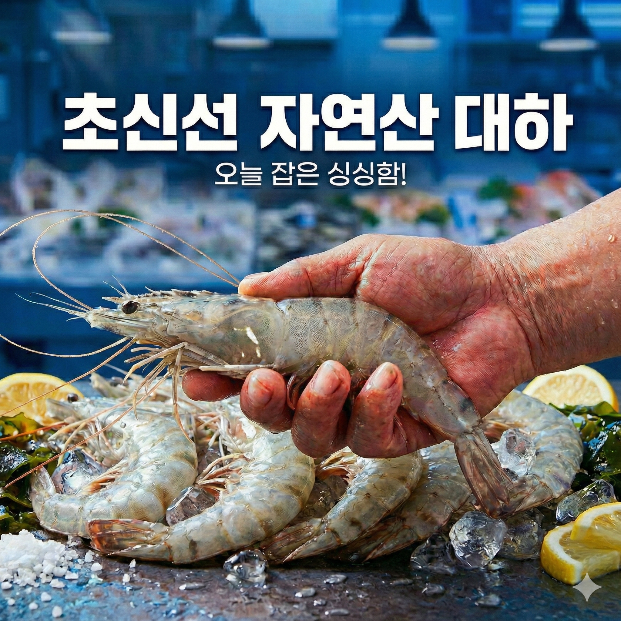 [산지직송] 겨울 제철 서해안 자연산 급냉대하1kg 대(15미 내외) 홈파티요리 집들이음식 캠핑음식 45,800원
