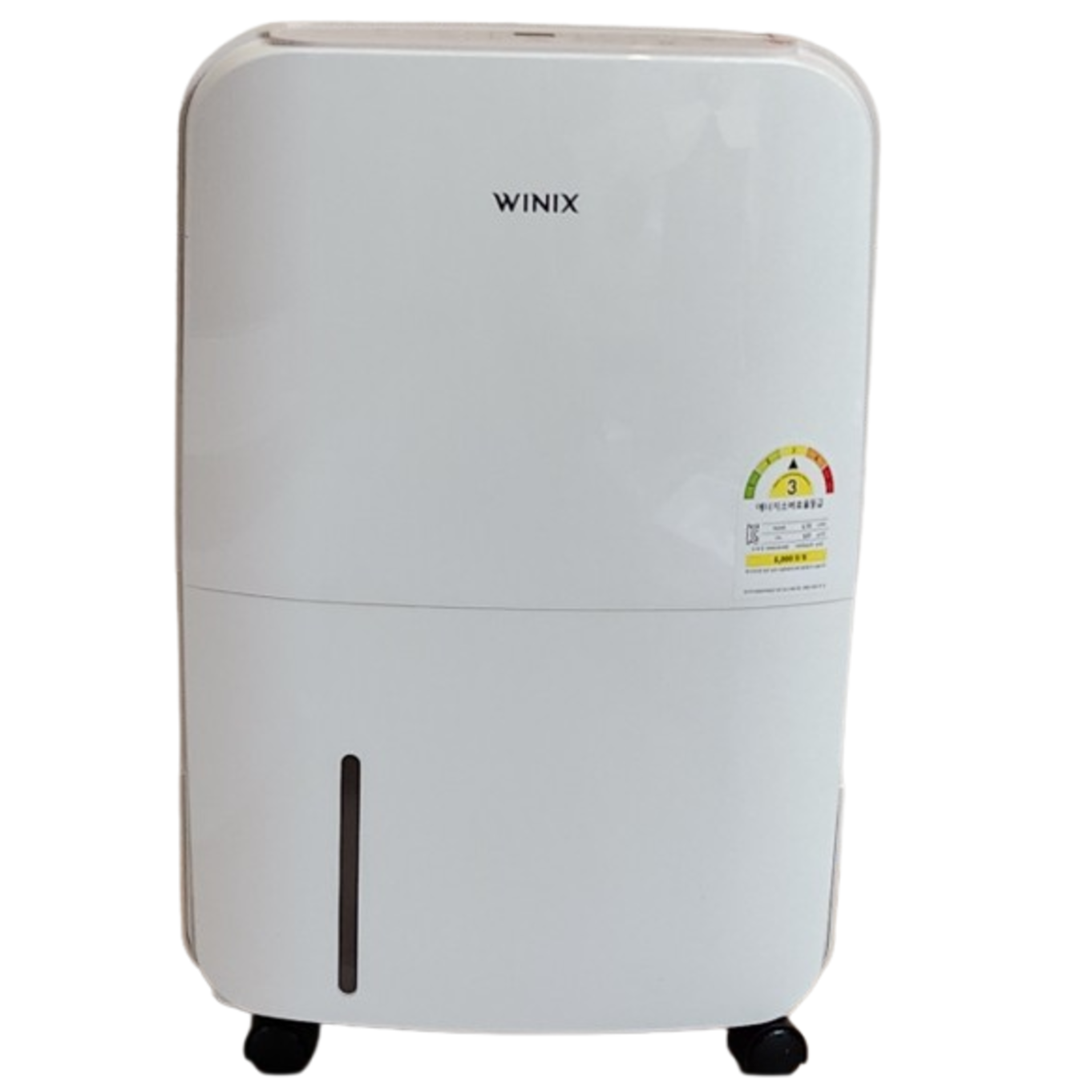 [24년 신상품]위닉스 뽀송 12리터 제습기 DXAE120-NEK 자동건조기능 신상품 카밍베이지 237,000원