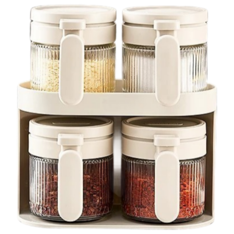 피라모니 조미료 양념통 세트, 4개, 300ml 22,990원