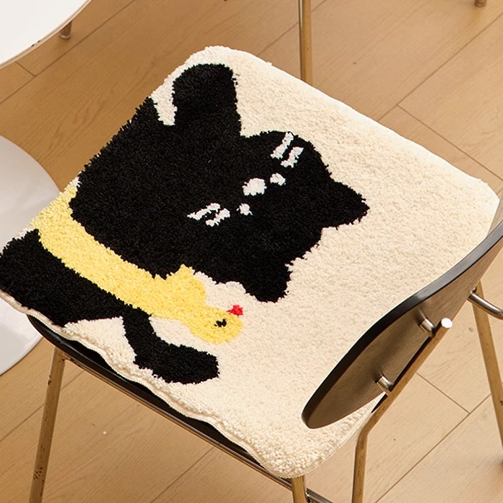 후암마켓 귀여운 보들보들 소프트 미니러그 방석 발매트 20종 9,900원