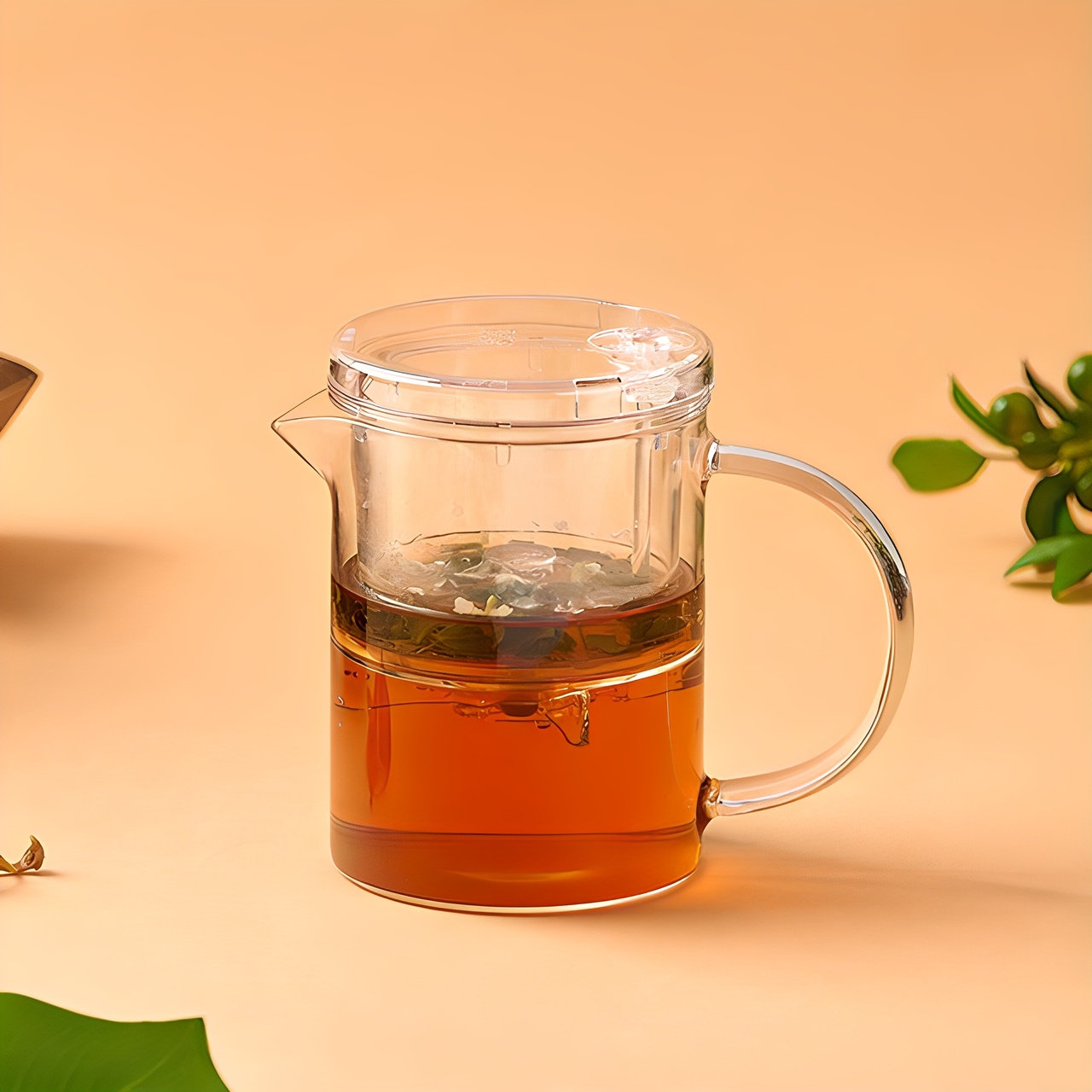 사마도요 내열유리 티포트 EC21 14,400원