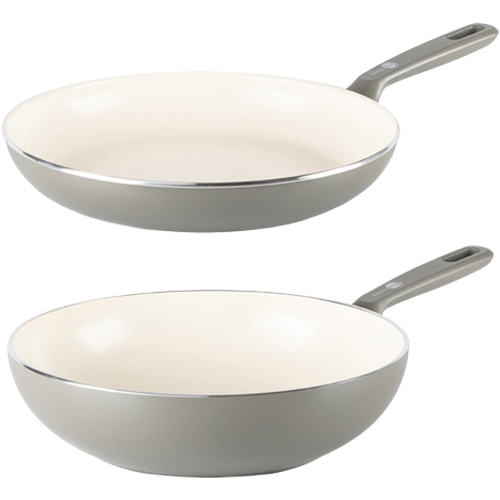 그린팬 멤피스 인덕션 세라믹 프라이팬 + 웍 세트 76,670원