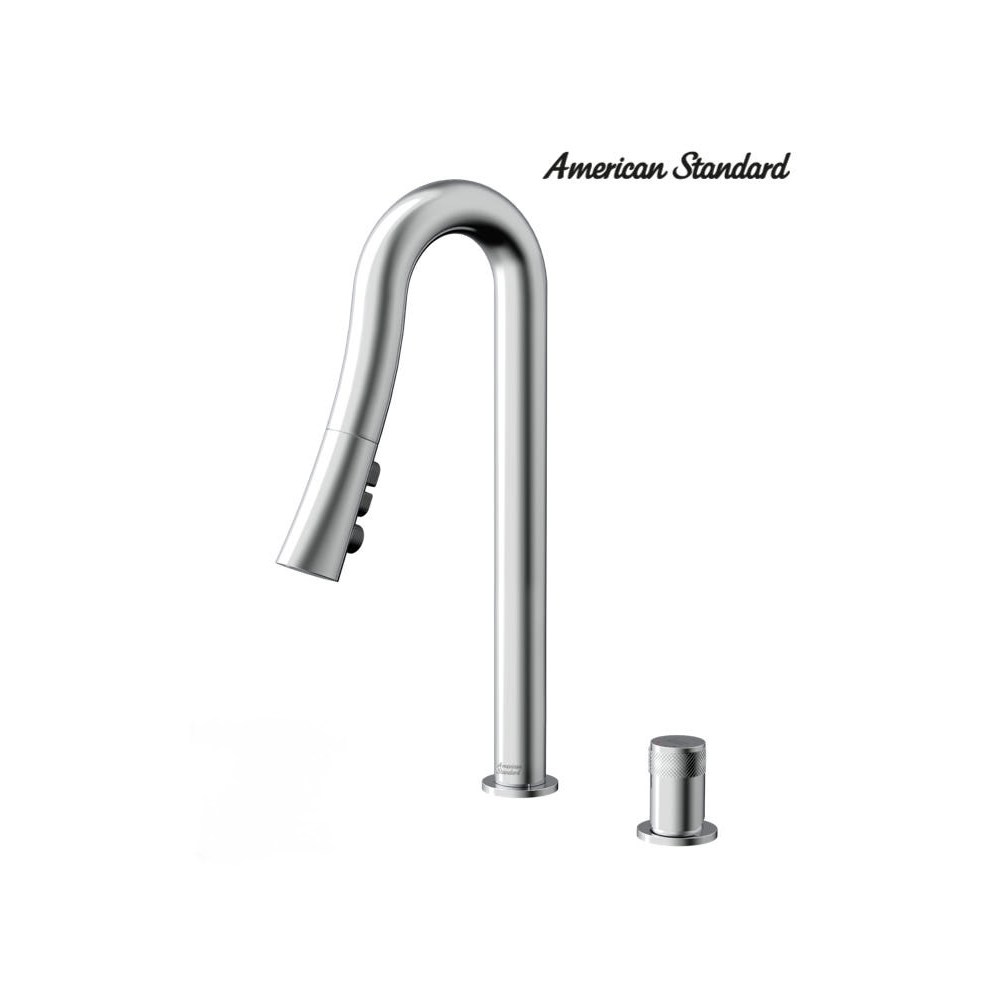 아메리칸스탠다드 유타 B 2홀 주방 수전 4기능 FD1816-0GAK111AA 225,000원