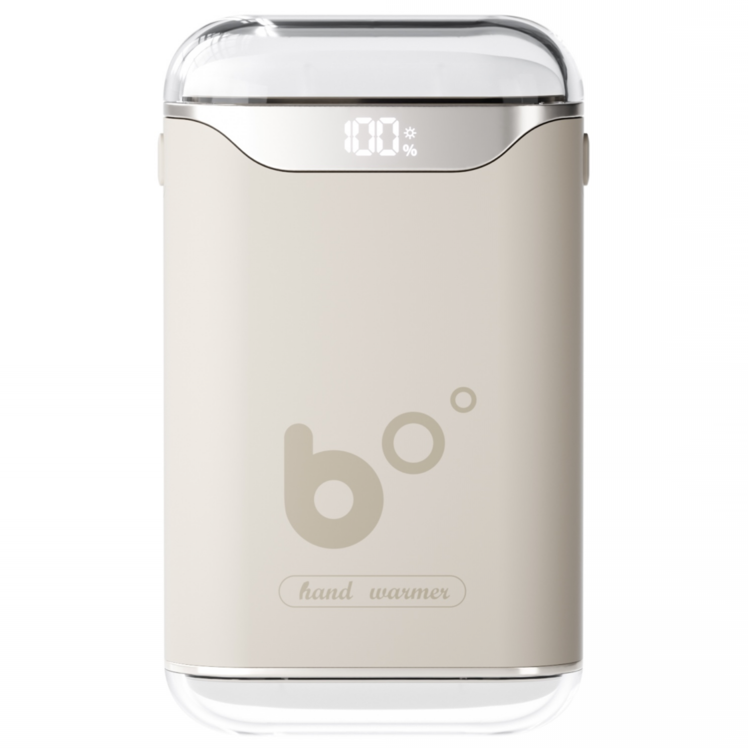 카토 2025 신형 충전식 휴대용 손난로 미니 손잡이 감성 LED 디지털 디스플레이 사방발열 히터, M68 27,800원