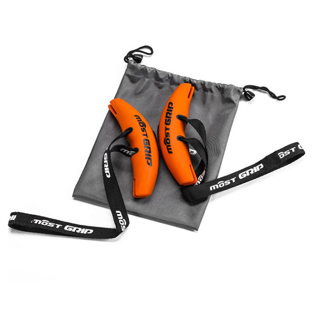 에코벨 2세대형 헬스 모스트그립 + 파우치 세트 14,060원