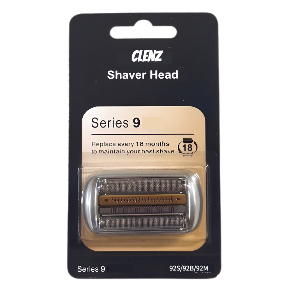ClenZ 브라운 9시리즈 날망 헤드 면도기날 시리즈9 92S 92M 92B 호환용 교체용 9095cc 9080cc 9040s 9293s 23,500원
