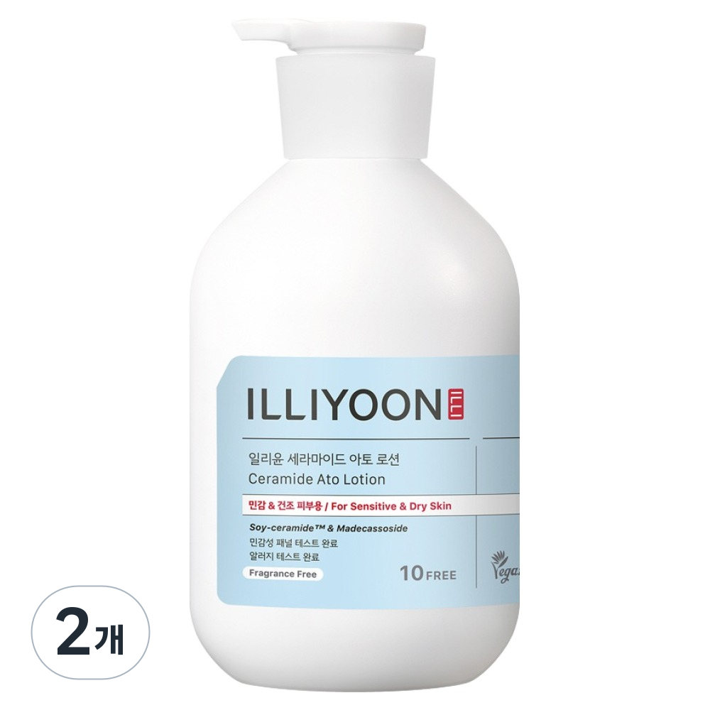 일리윤 세라마이드 아토 대용량 바디로션 44,430원