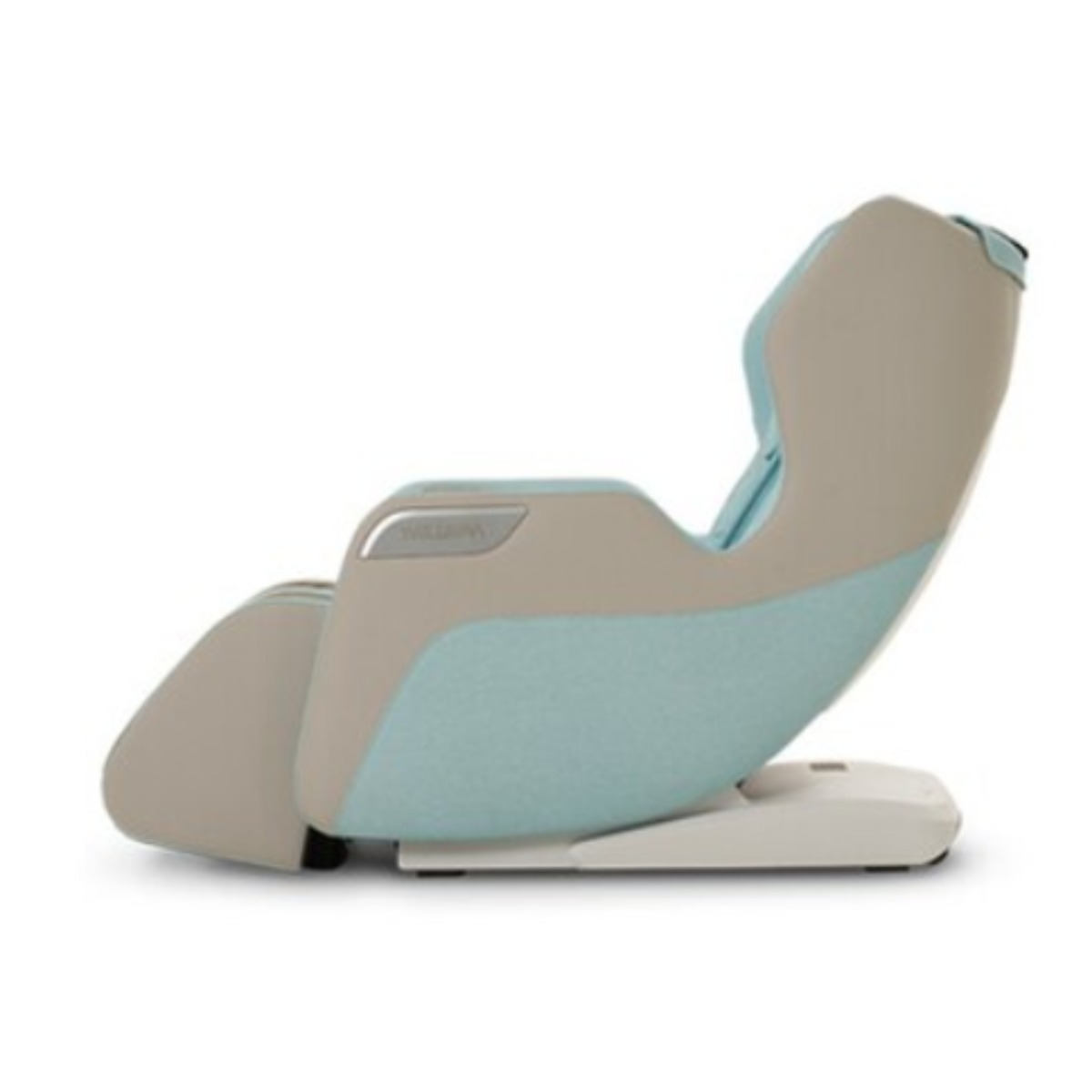 24년 미니 안마의자 판매율1위 [웰모아] 링크 LK-5000 고급형 소형 안마의자 [무상AS1년+전용 러그 증정], 소다블루 891,060원