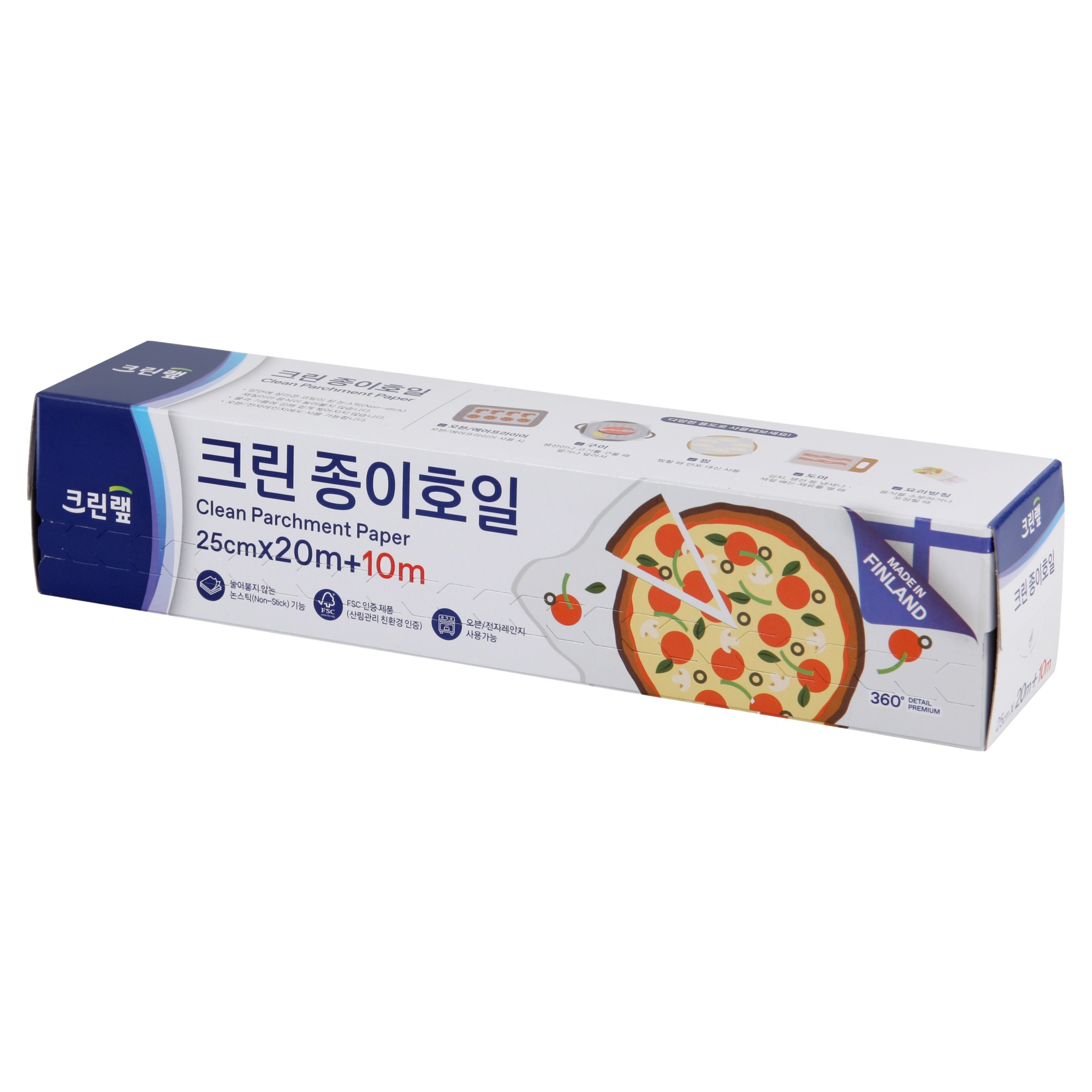 크린랩 크린 종이호일, 1개, 1개입, 30m 4,590원