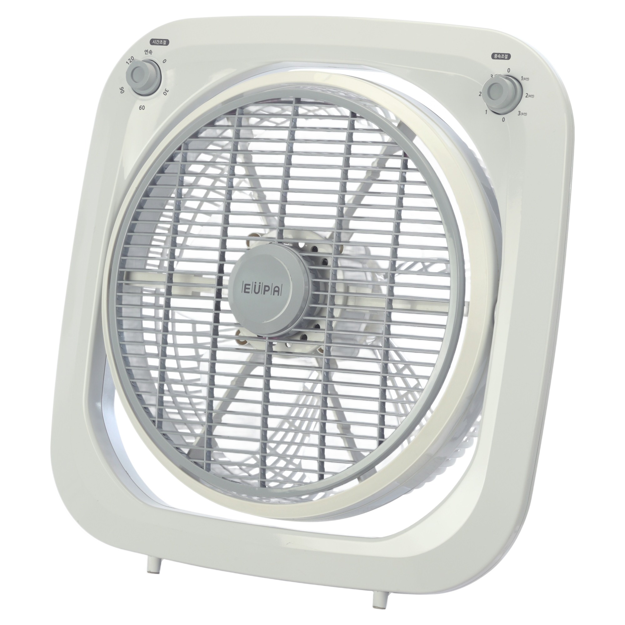 유파 공기순환 박스형 선풍기, 화이트, TSK-M3520B 56,000원