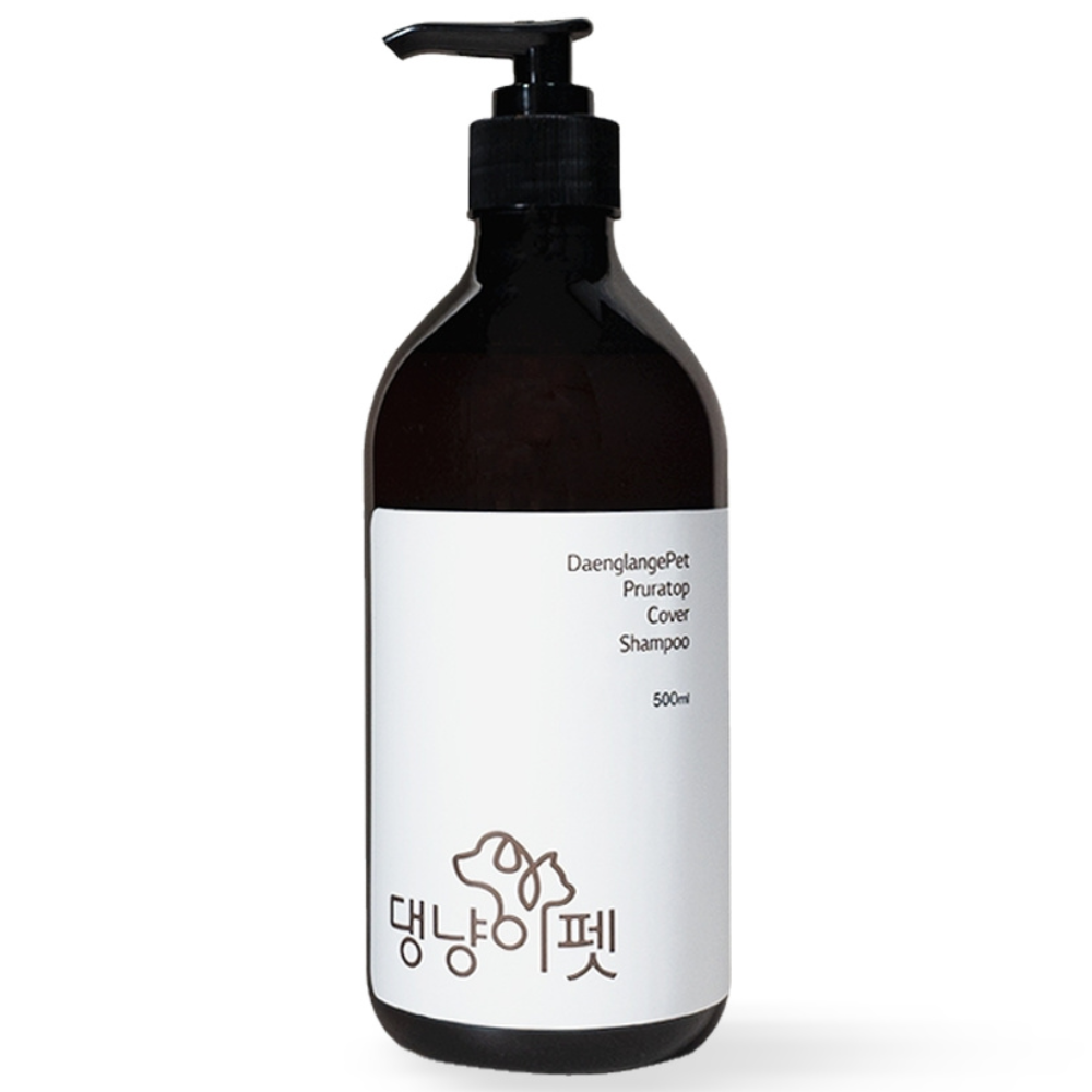 약용샴푸 댕냥이펫 보습샴푸 500ml/아이의 피부보습과 모발건강, 피부트러블 관리, 1개, 500ml 24,000원