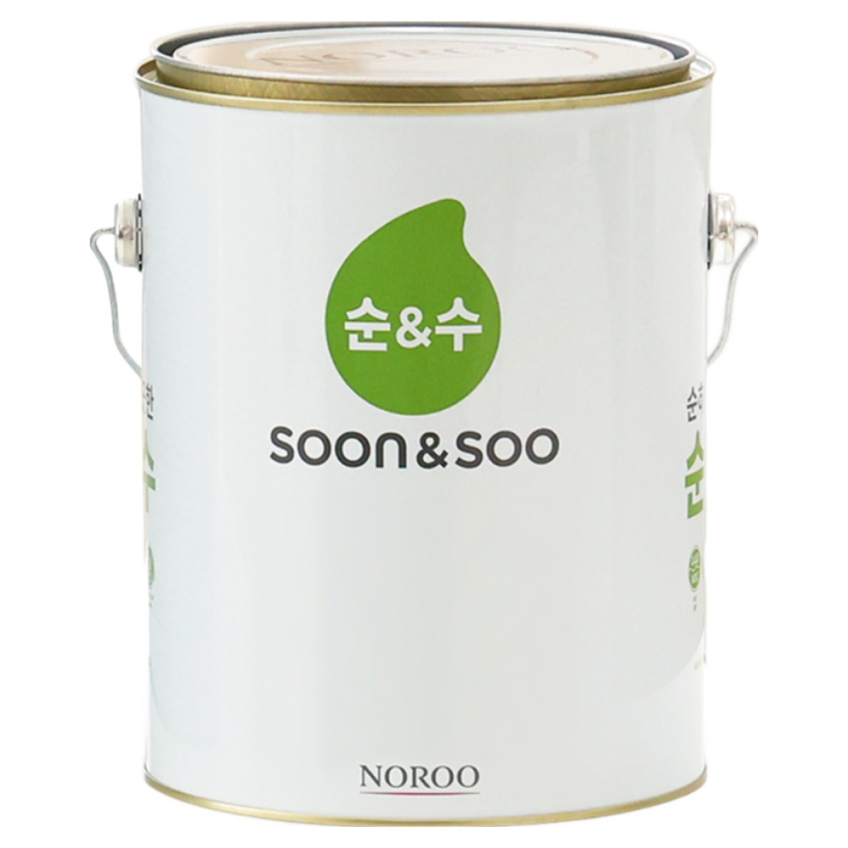 노루페인트 순앤수 수성 내부용 냄새없는 친환경페인트, NR7056, 4L, 1개 19,000원