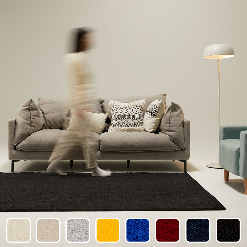 호이데코 워셔블 보카시 러그 124,900원