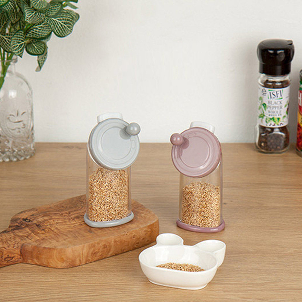 이국주 깨갈이 양념통 깨소금 참깨 가는통 깨그라인더 전참시, 1개 5,360원