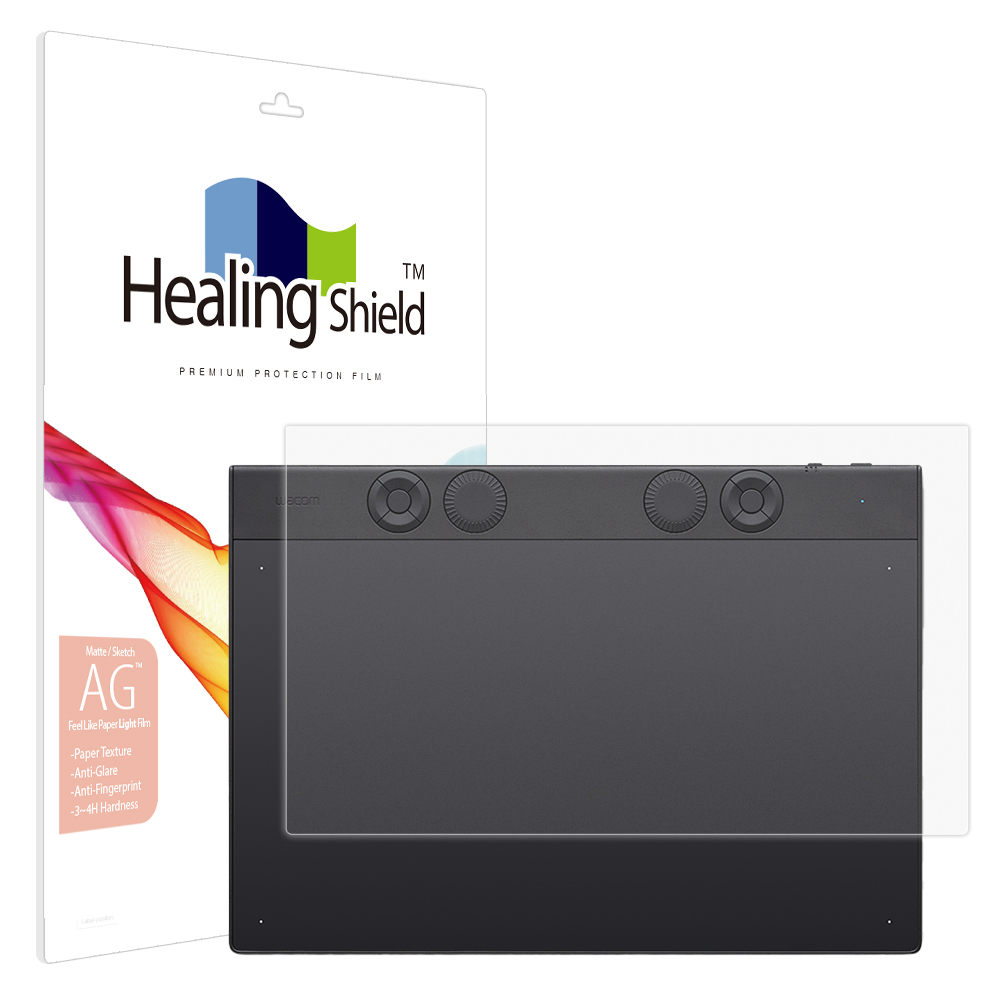 와콤 인튜어스 프로 PTK470 종이질감 Light 액정보호필름, 1개 11,520원