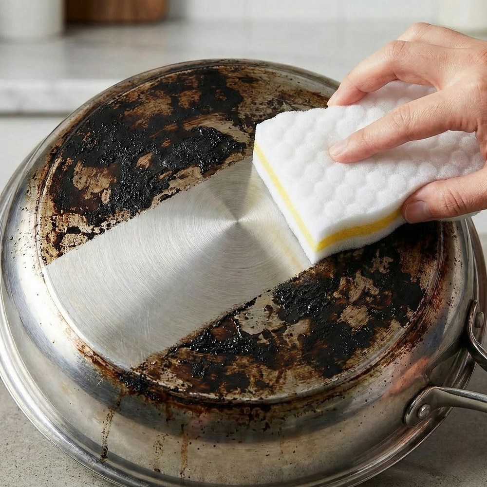 오래 쓰는 매직블럭 고강도 재사용 스펀지, 현재가 8,800원