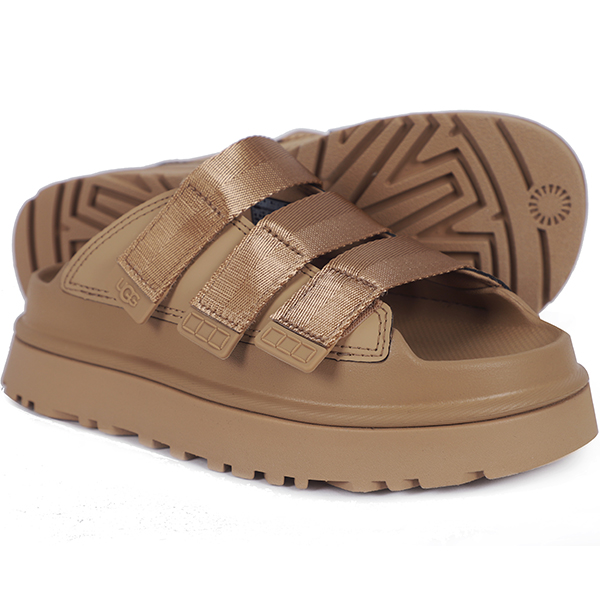 어그 UGG 여성 골든글로우 슬라이드 (1167430-DND) 143,000원