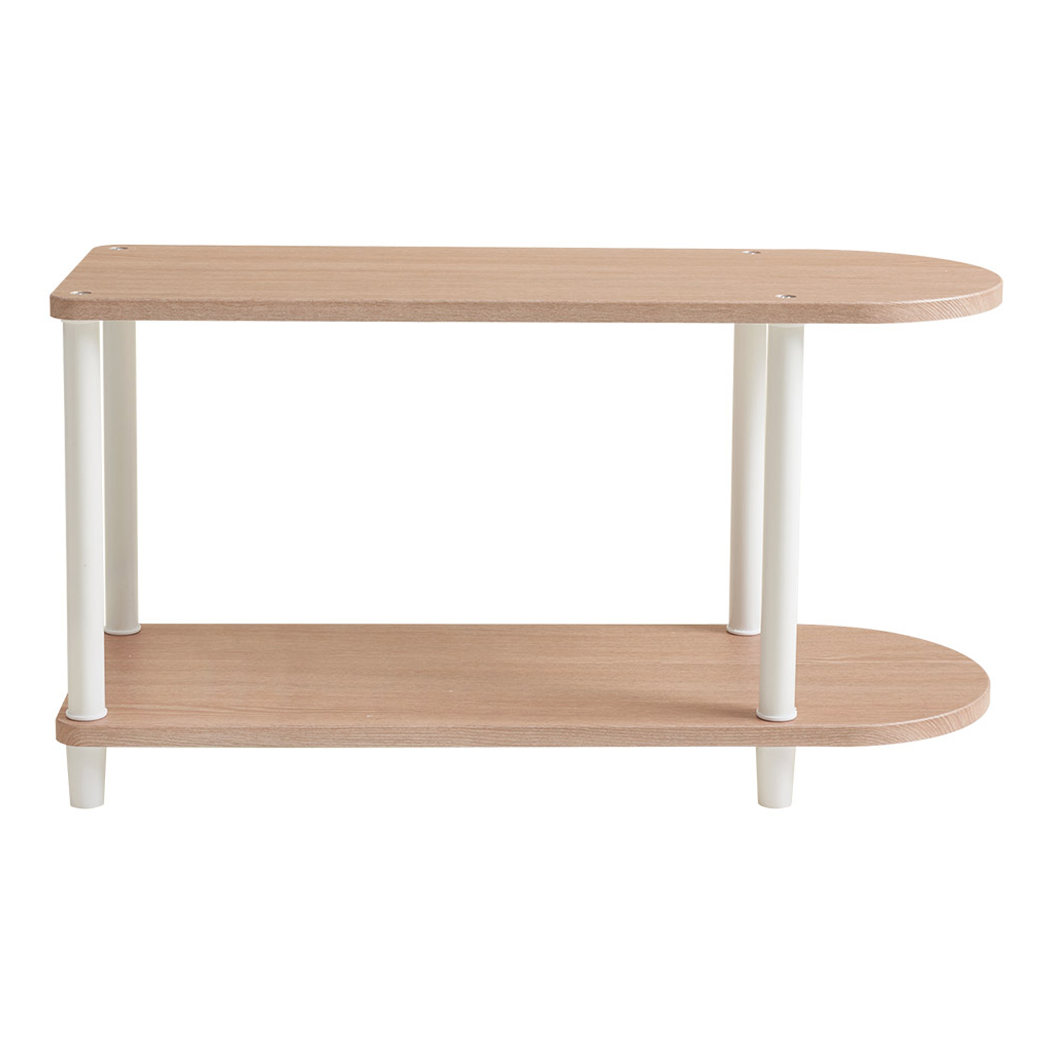 룸앤홈 국내 제조 데일리 라운드 하프라운드 선반 진열장 800 25,900원