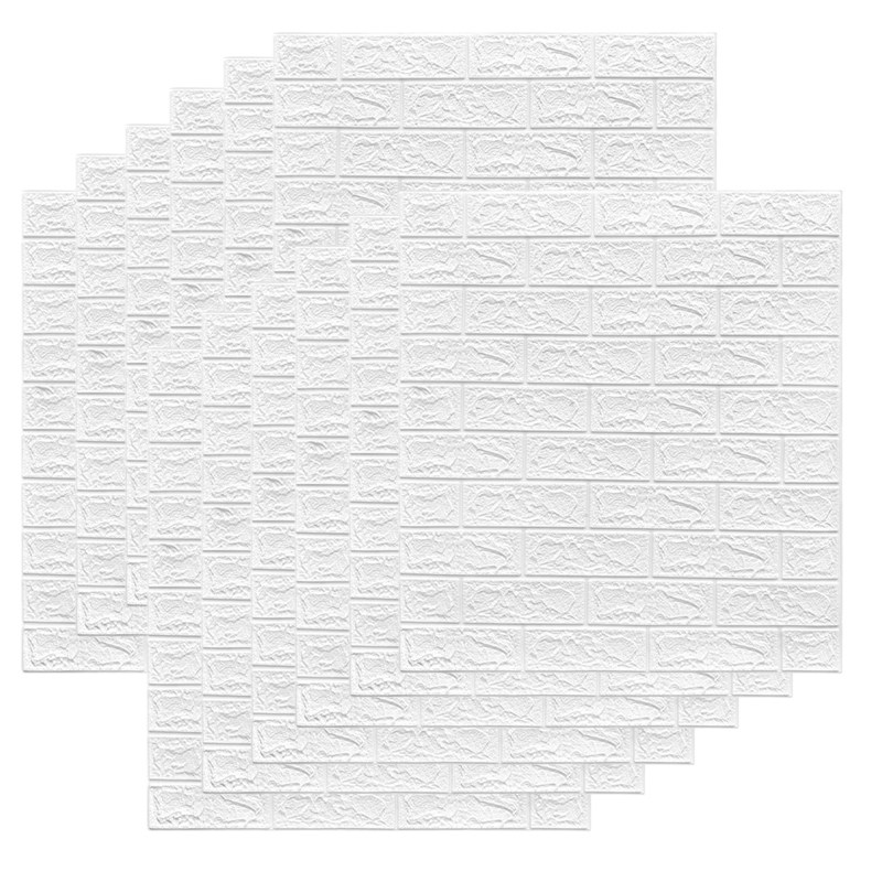 레디박스 3D 벽돌 패턴 벽면 시트지 폼블럭 12,900원