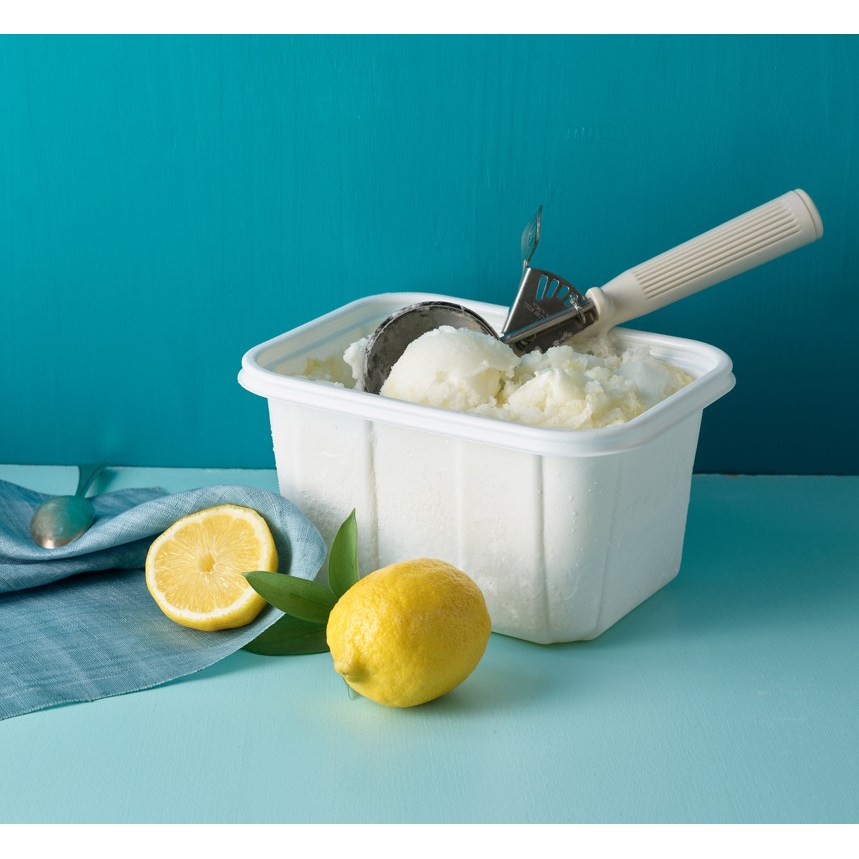 아이스팩토리 레몬 샤벳 아이스크림 대용량, 8개, 1.8kg 252,710원