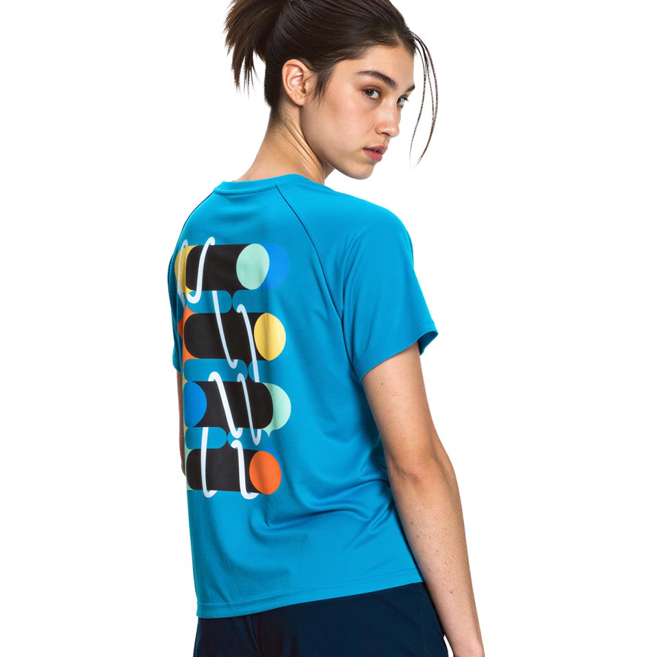 엑시옴(XIOM) 공식 본사 직영 리브2(LIV2) 2컬러 기능성 탁구 유니폼 반팔 상의 경기용 탁구복 36,000원