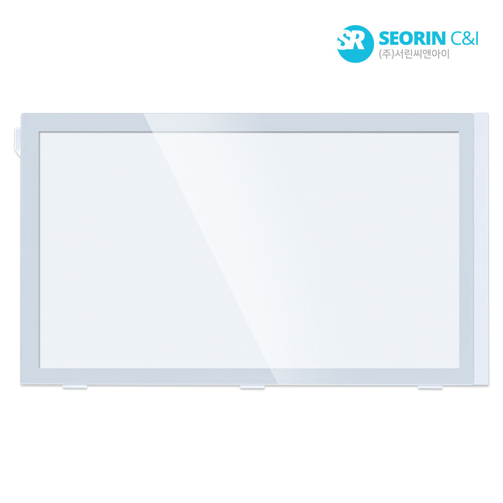 [서린공식] 리안리 A3-2 강화유리 사이드 패널 (화이트, A3-2W) 22,000원