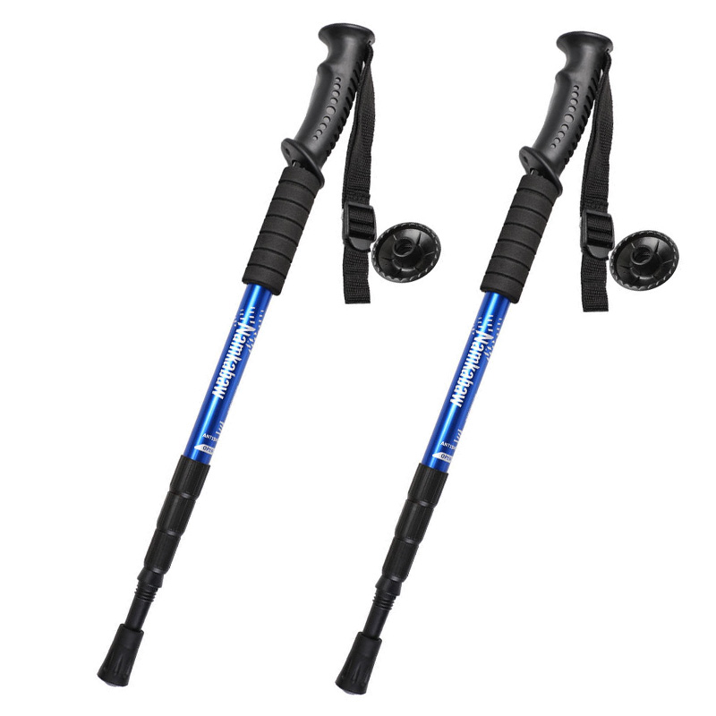 HA.M 두랄루민 경량 4단 초경량 등산스틱 2p 15,780원