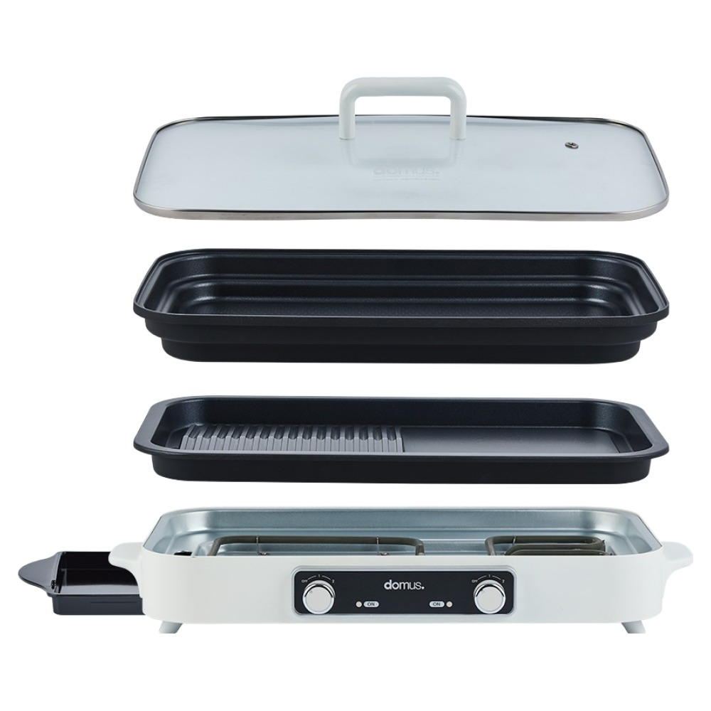 도무스 두판 잔치팬 전기그릴, DP-2301 156,000원