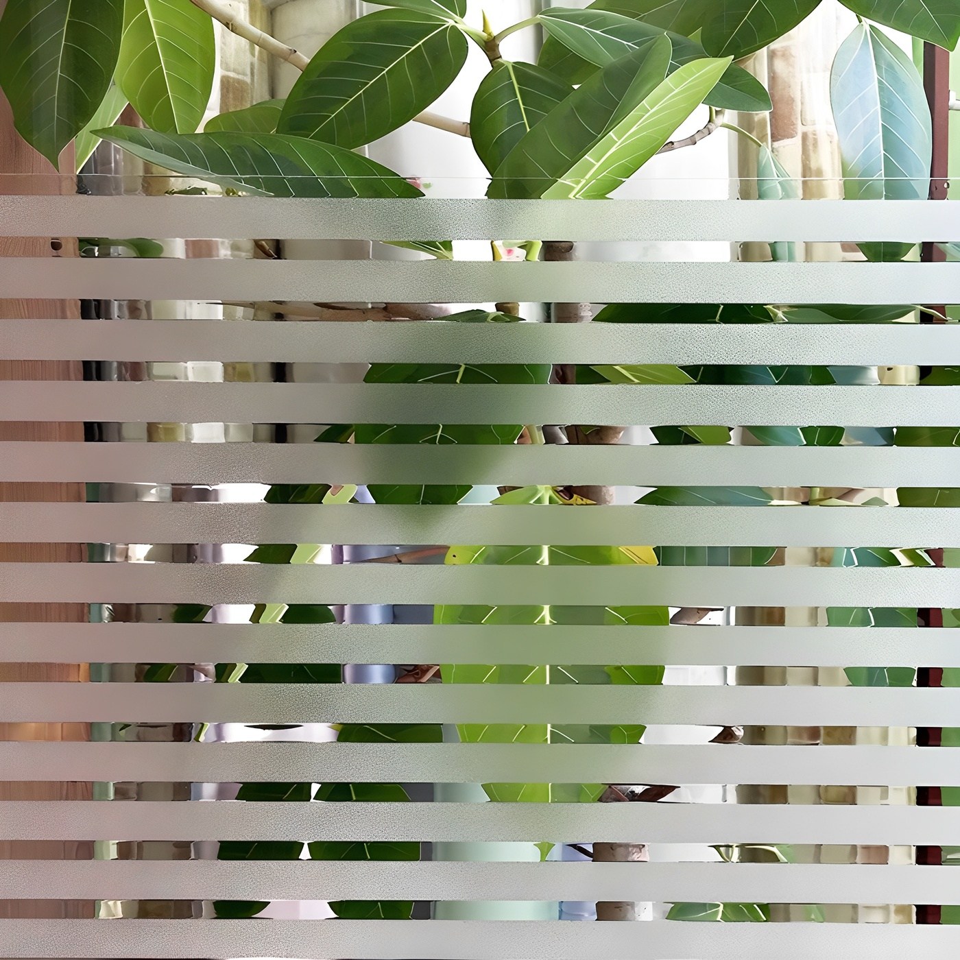 현대시트 무점착 창문 시트지 5,380원