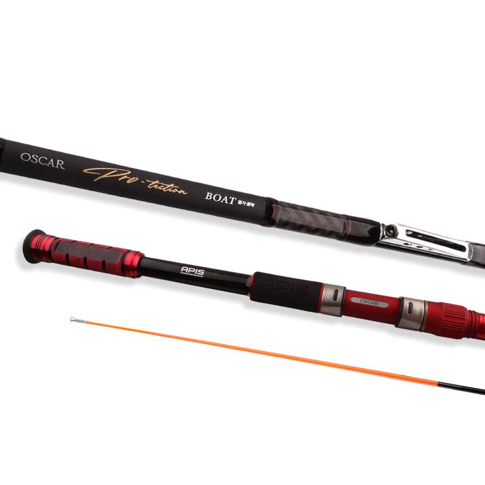 아피스 오스카 프로텍션 보트 열기 볼락 가자미 낚시대 OB2703 104,700원