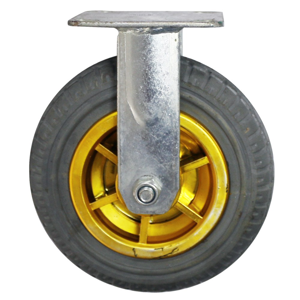 볼트 바퀴 산업용 통고무 회전 브레이크 캐스터 17,000원