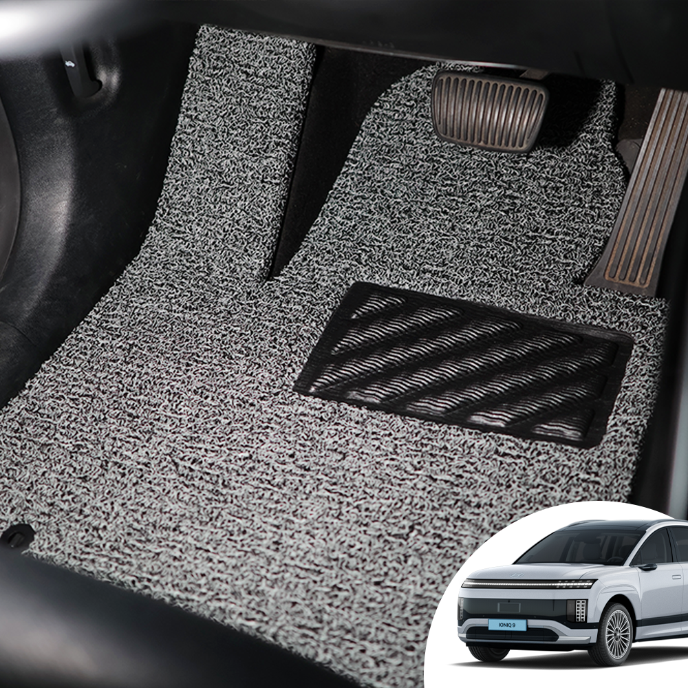 카위크 현대 아이오닉9 코일매트 발매트 트렁크, 현대 아이오닉9 (6인승) 24,900원