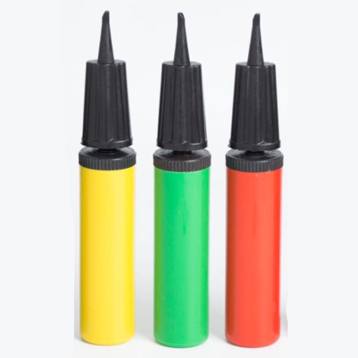 풍선 손펌프 에어펌프 물놀이용품 공기 주입 간편 휴대용 3개, 1개, 랜덤 4,900원