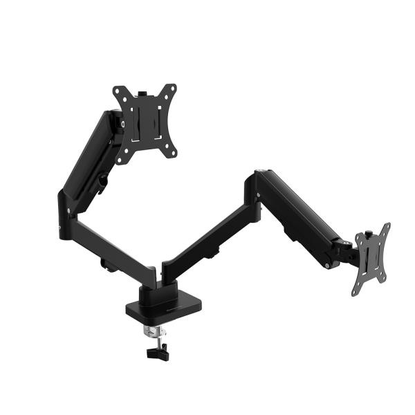 (마운트뷰) 듀얼 모니터암, Lux17 ▶ 17-32형 ◀ 48,900원