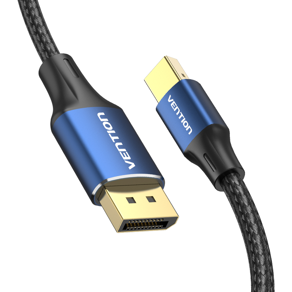 벤션 프리미엄 8K 양방향 Mini DP to DP 1.4 케이블, 1개, 2m 19,900원
