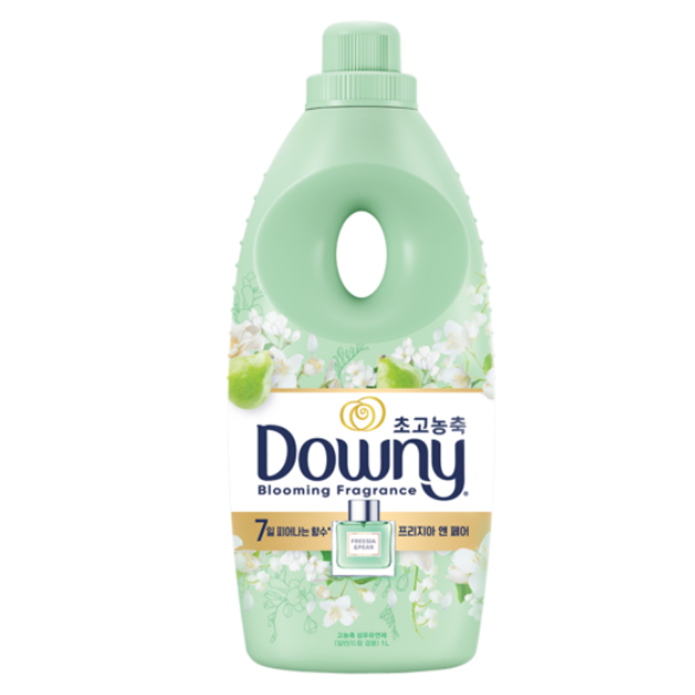 다우니  향수 초고농축 섬유유연제 프리지아 앤 페어 본품 24,100원