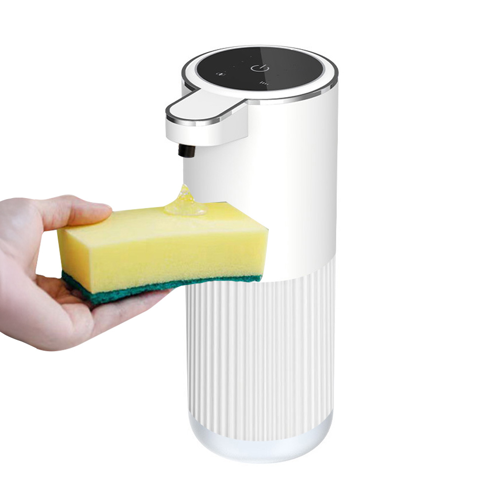 HK sell 퓨어 젤타입 자동 디스펜서 대용량 주방세제 싱크대 욕실 샴푸, 1개, 젤타입 18,700원