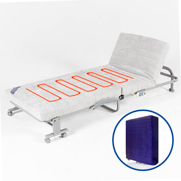 당일발송 라꾸라꾸침대G 온열침대+보관커버 수퍼싱글침대 접이식침대 cbk-006s(gold) 336,000원