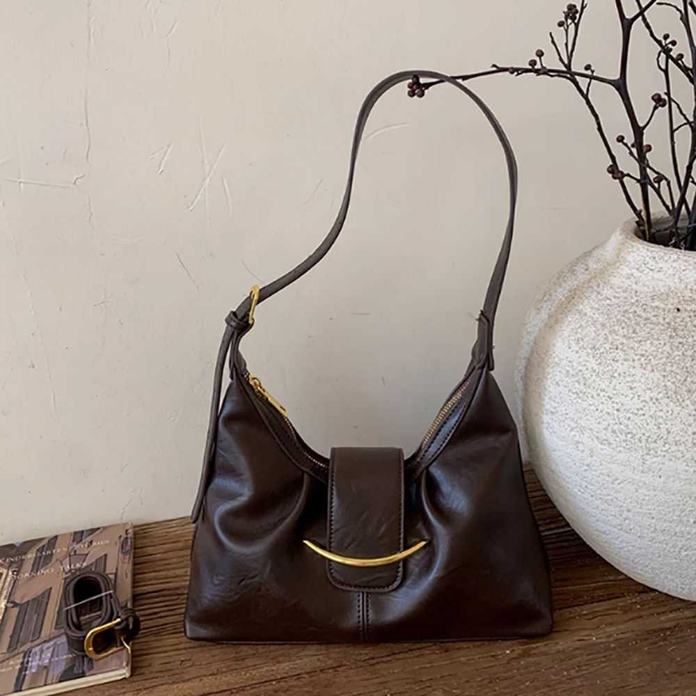 미나 여성 가방 단색 숄더백 가죽 크로스백 일상 토트백 가죽가방 26,800원