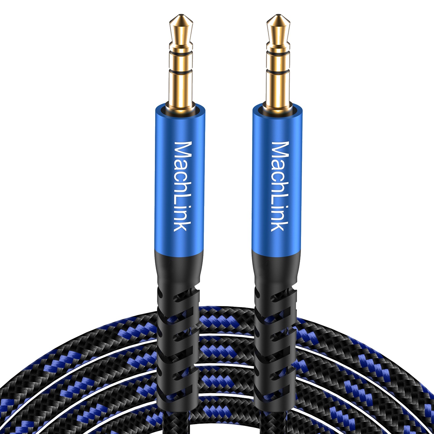 마하링크 DeepBlue라인 스테레오 AUX 케이블 1m 6,000원